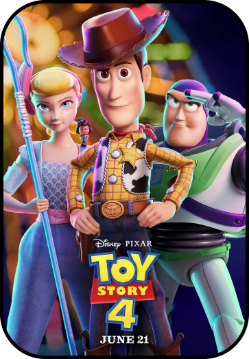 Toy Story 4